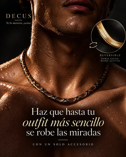 CADENA DECUS PYTHON